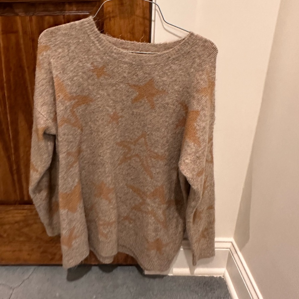 Start sweater